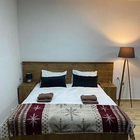 Apartmán Vila Simona Mavrovo Exteriér fotografie