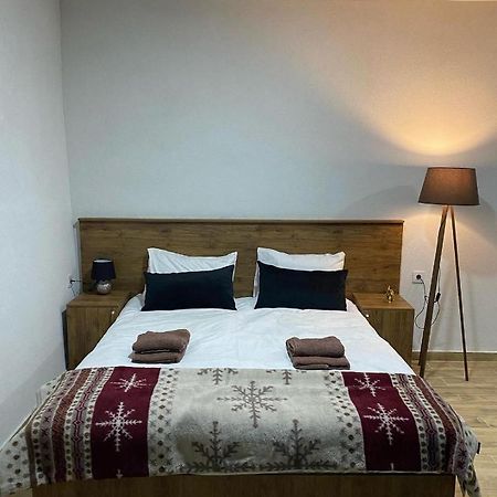 Vila Simona Mavrovo Exteriér fotografie