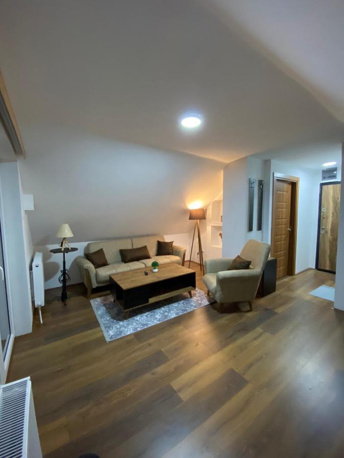 Apartmán Vila Simona Mavrovo Exteriér fotografie