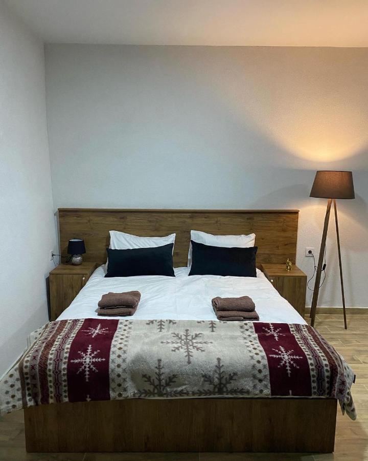 Vila Simona Mavrovo Exteriér fotografie