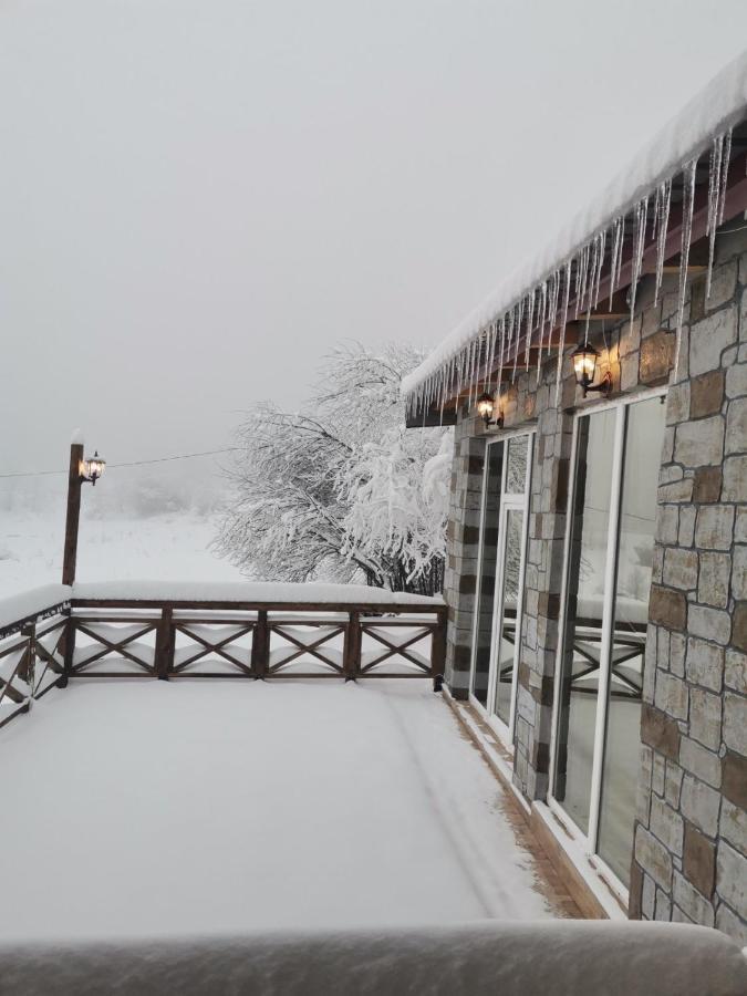 Vila Simona Mavrovo Exteriér fotografie