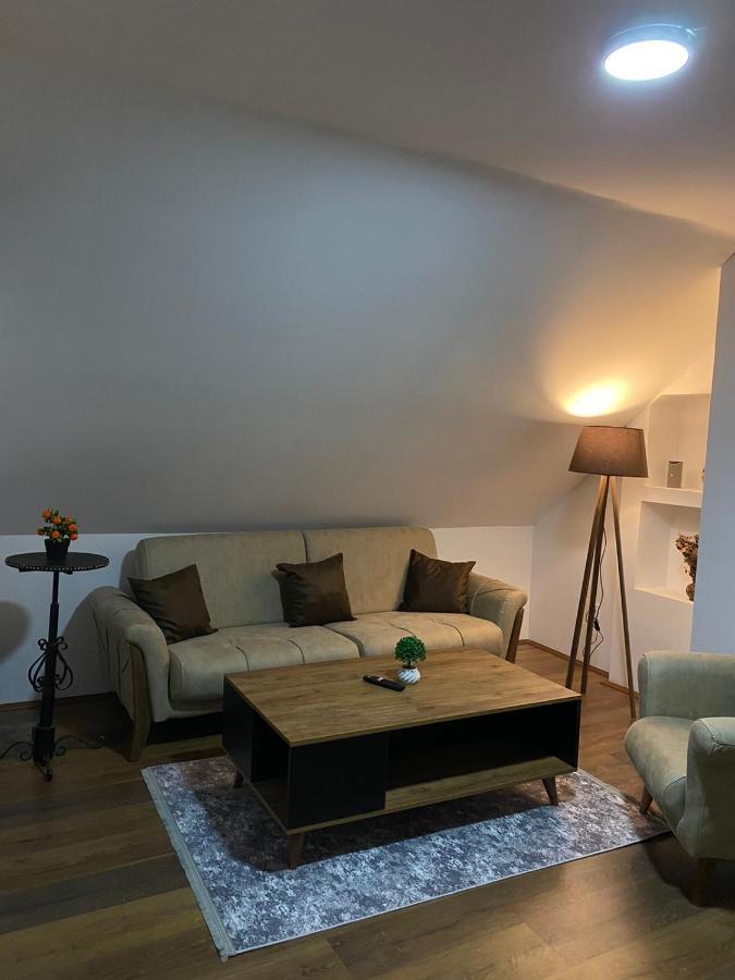 Apartmán Vila Simona Mavrovo Exteriér fotografie