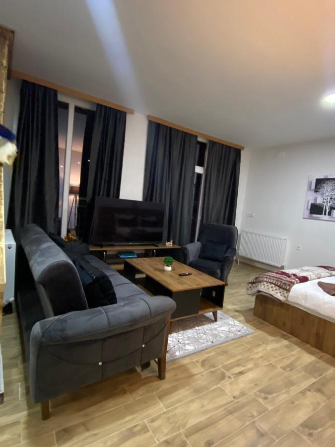 Apartmán Vila Simona Mavrovo Exteriér fotografie