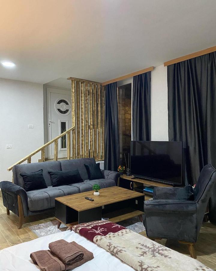 Apartmán Vila Simona Mavrovo Exteriér fotografie