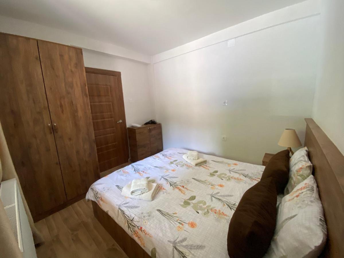Vila Simona Mavrovo Exteriér fotografie