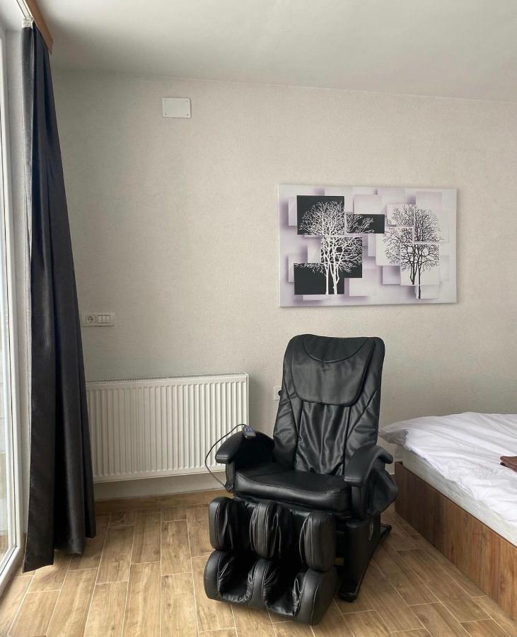 Vila Simona Mavrovo Exteriér fotografie