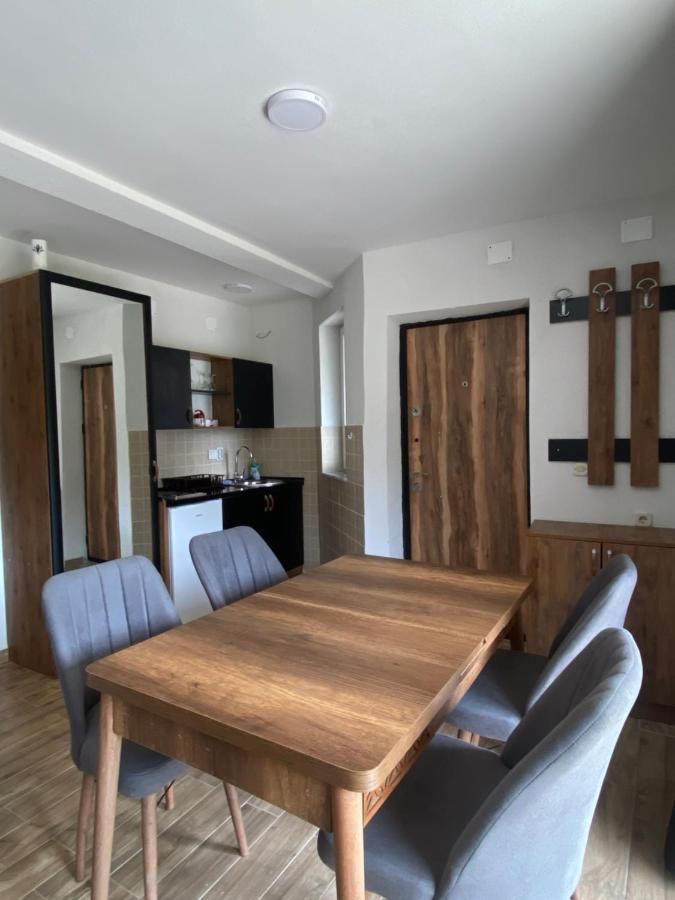 Apartmán Vila Simona Mavrovo Exteriér fotografie