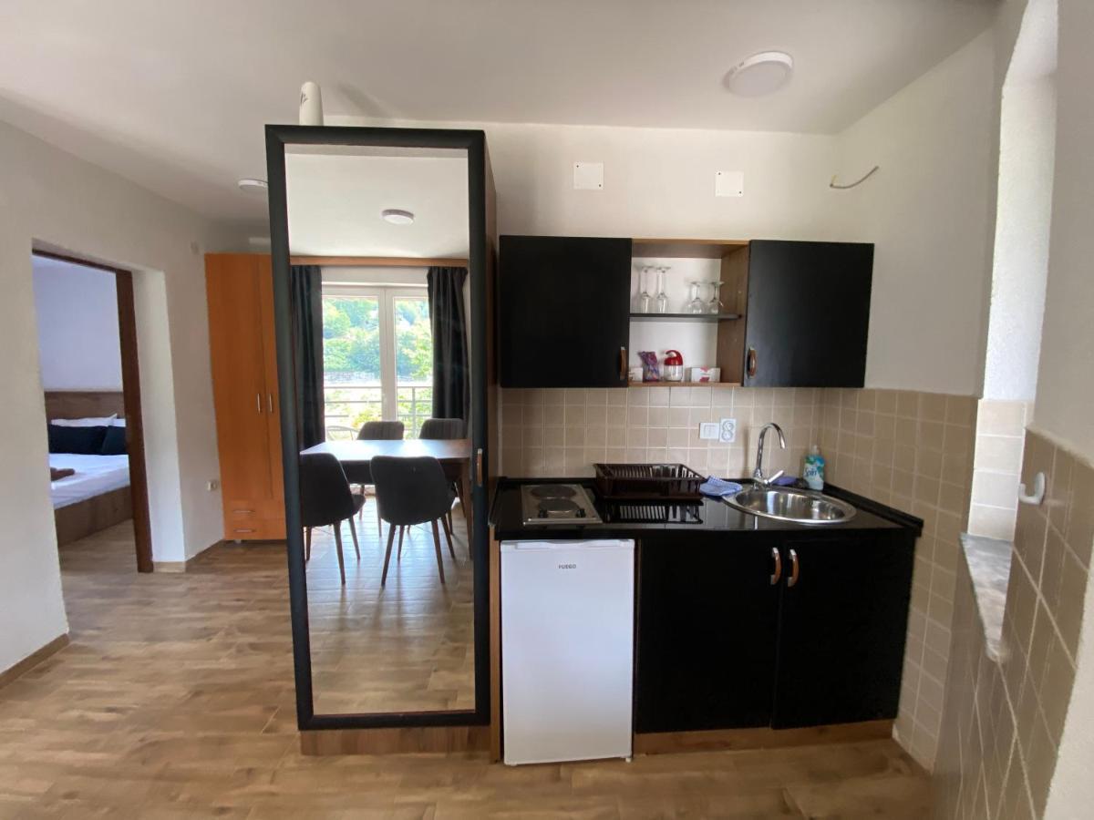 Apartmán Vila Simona Mavrovo Exteriér fotografie